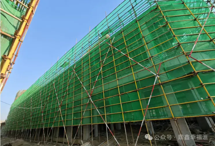 鼎鑫·幸福滙12月工程进度播报—暖冬胜景 ，岁末换新颜