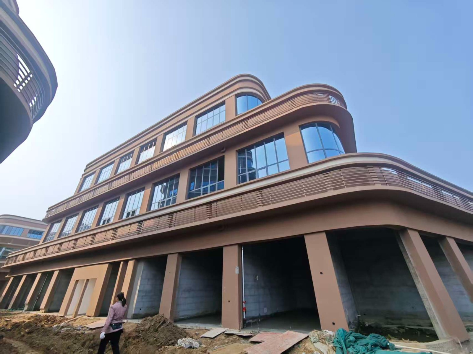 【鼎鑫·幸福滙】三月工程进度播报 ——三月步履不停，共鉴美好新程